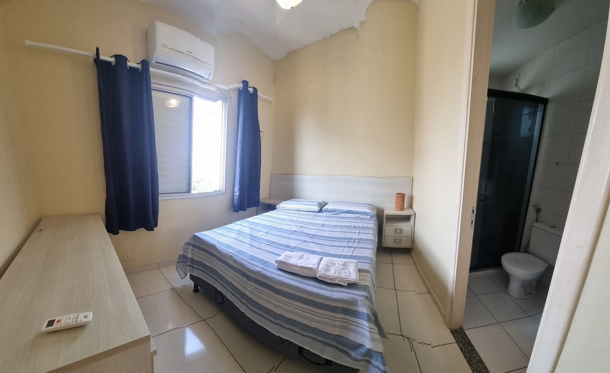 Двойно легло, стая с климатик. 