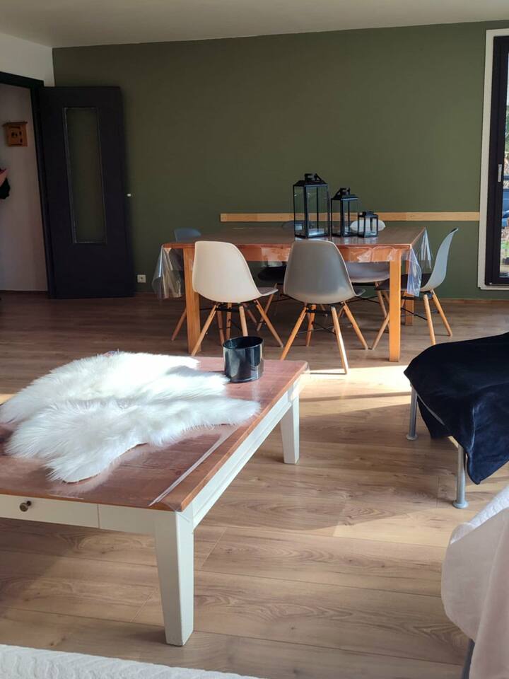 Appartement T3 + Terrasse - Saillagouse