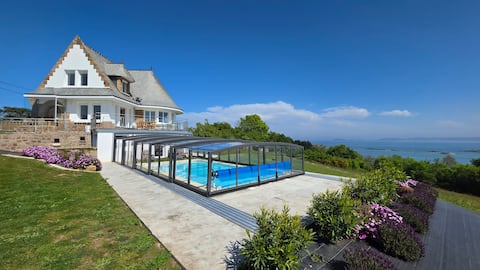 Le Grand Bleu Gîte
