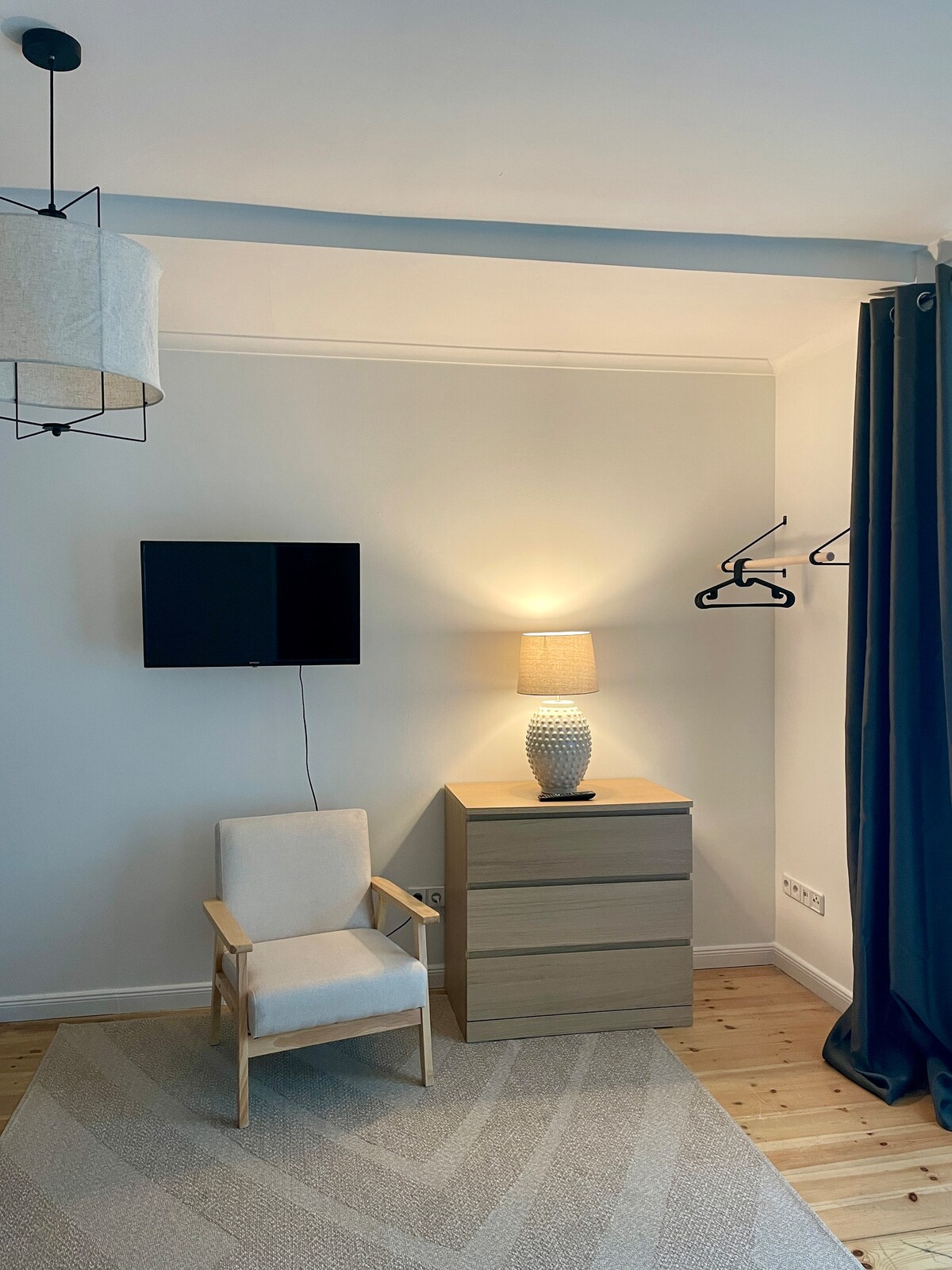 Beliebte Airbnb-Anzeige: No. 4 | central | cozy | terrace in Rummelsburg