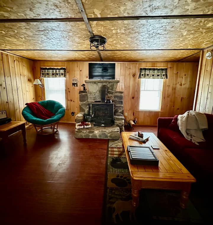 غرفة المعيشة