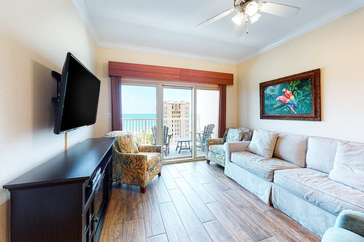 2br Oceanview 7th-floor | Balcony | Pool - Gulf Shores, AL