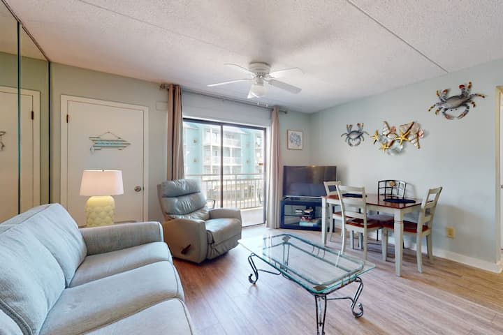 2br Oceanview 7th-floor | Balcony | Pool - Gulf Shores, AL