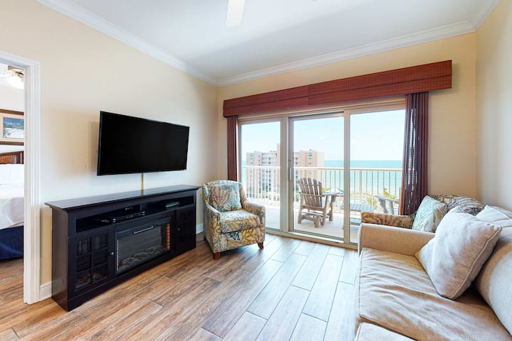 Gulf-view Condo With Pool, Hot Tub, Lazy River & B - Gulf Shores, AL