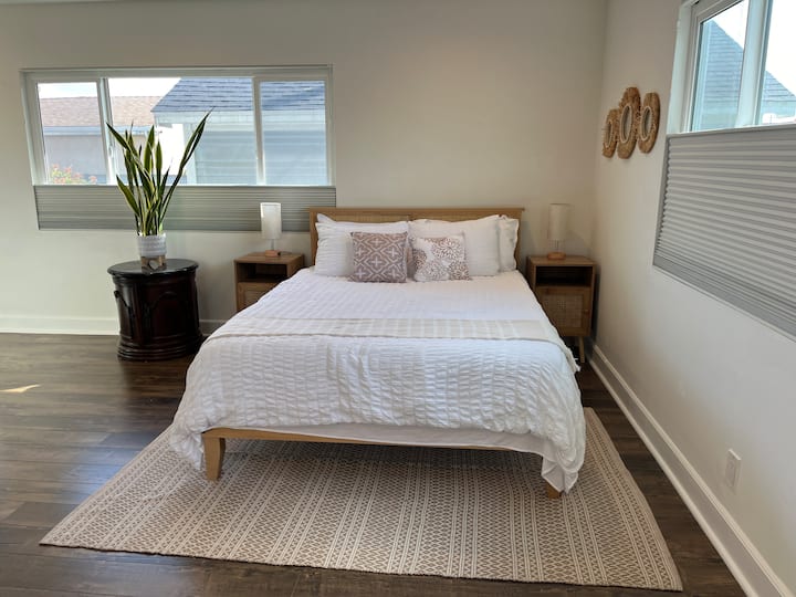 Просторно двойно легло, за 2 - ма души.