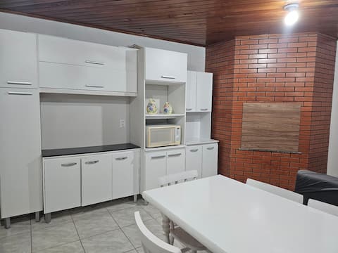 Edicula with one bedroom