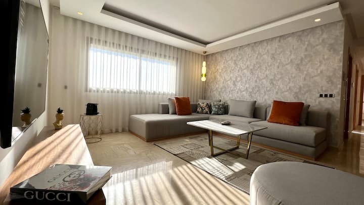 La Vida Est Magnifique - 3 Chambres - Casablanca