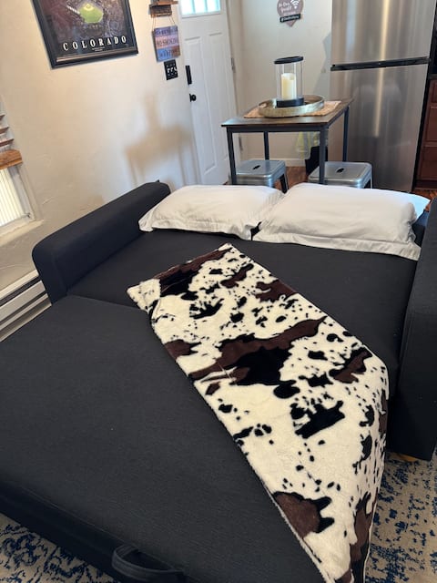 Top Airbnb: Cozy Carriage House in the City in Sunnyside