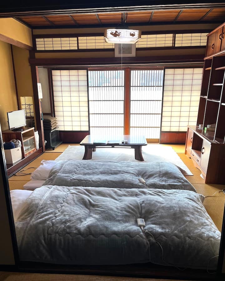 寝室