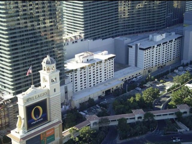 The Heart of Las Vegas Strip!