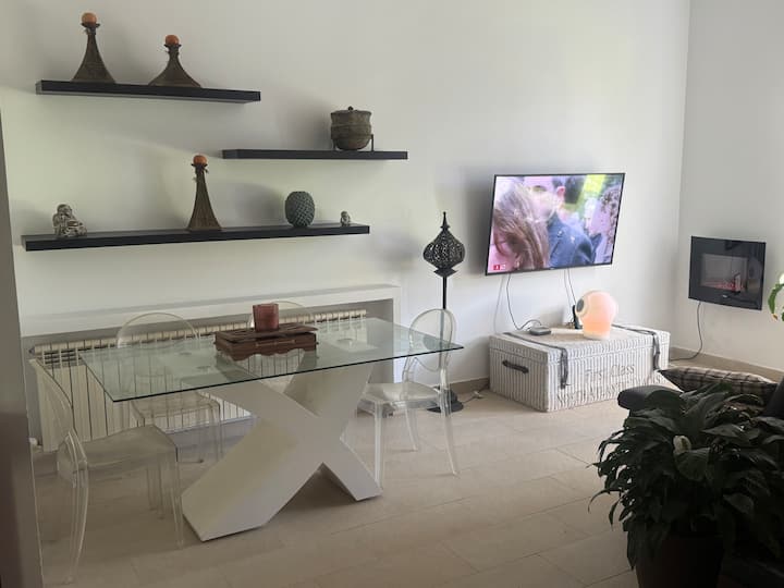 Loft Independiente Con Jardín - San Lorenzo de El Escorial