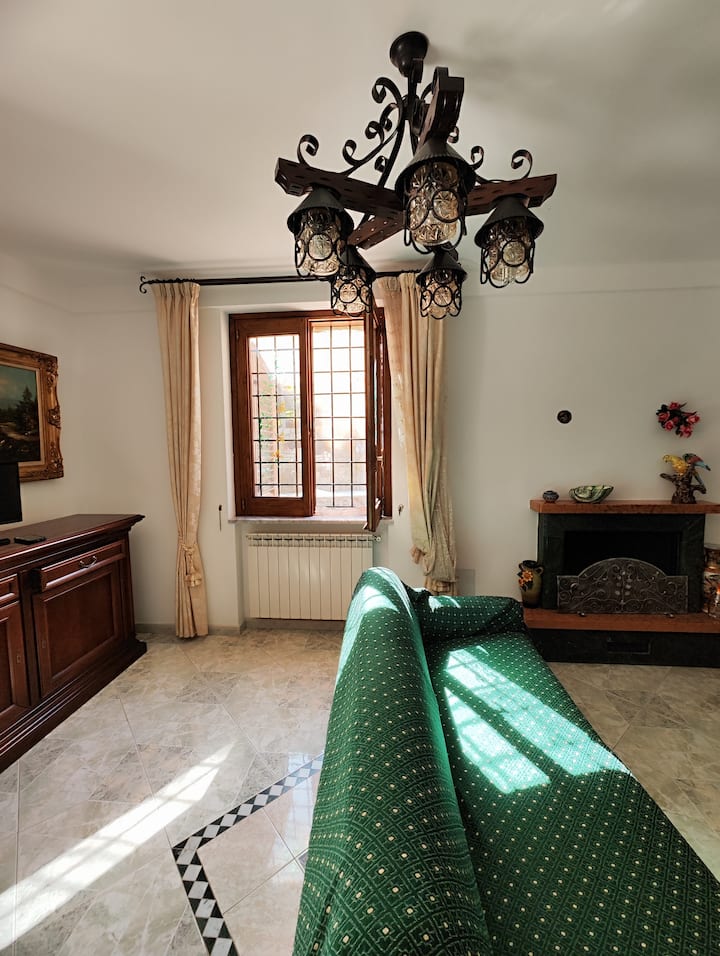 The Vineyard Country House, Only 6 Km From The Sea - Tramonti