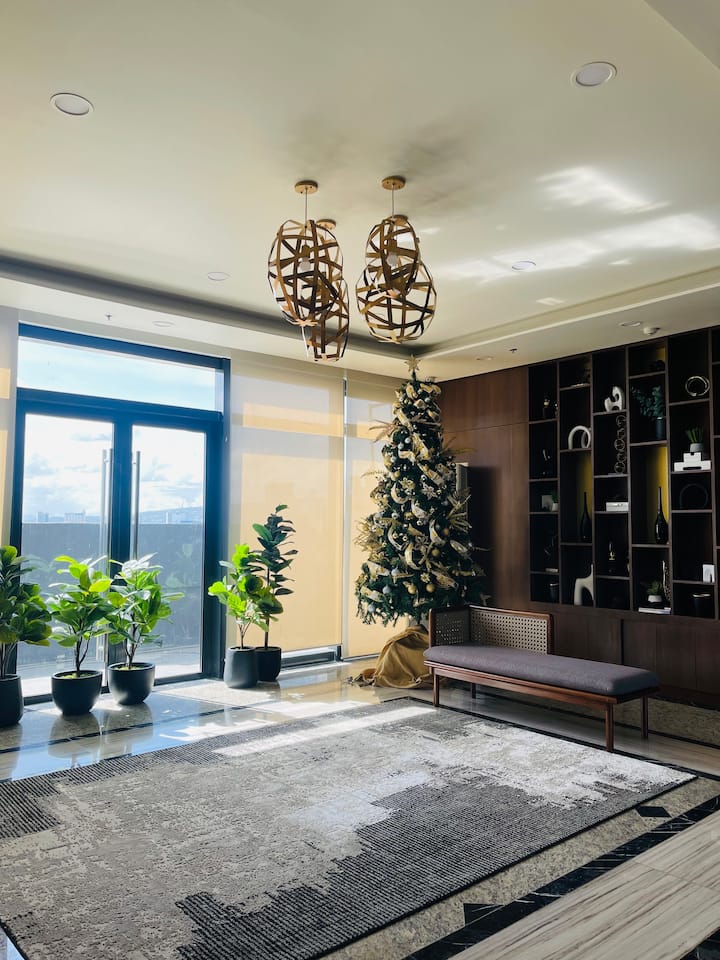 მისაღები სივრცე