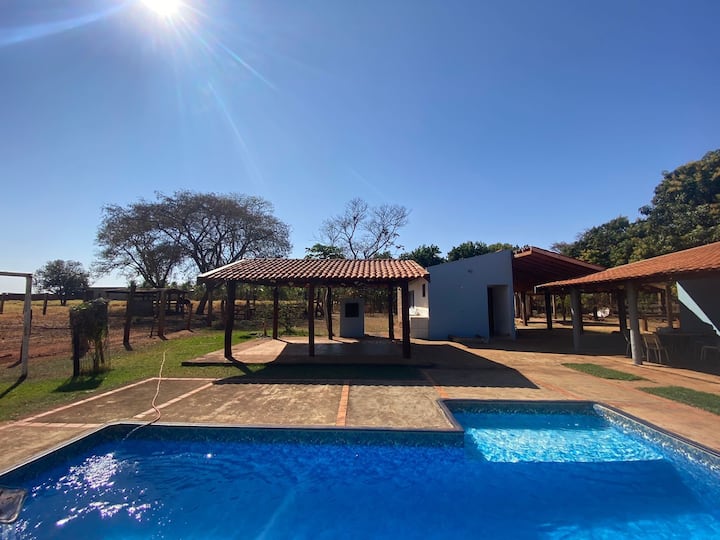 Chácara Monte Alegre - Barretos - Barretos