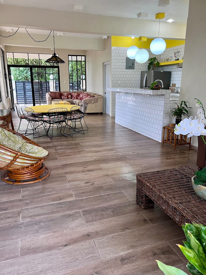 Villa Terramar, 2 Min From Beach - Puerto Plata