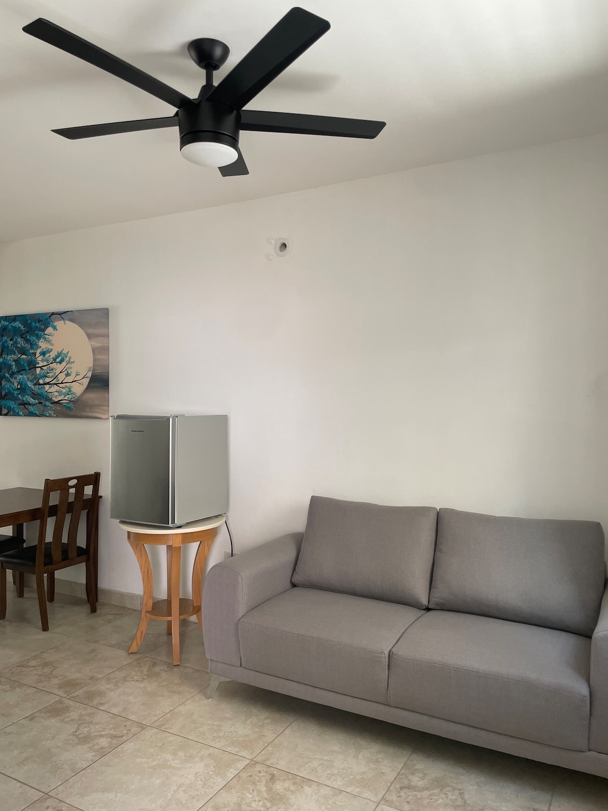 غرفة المعيشة