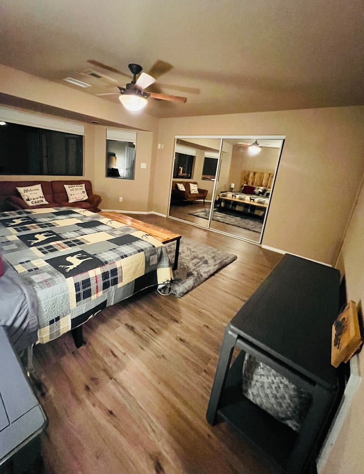 საძინებელი 1