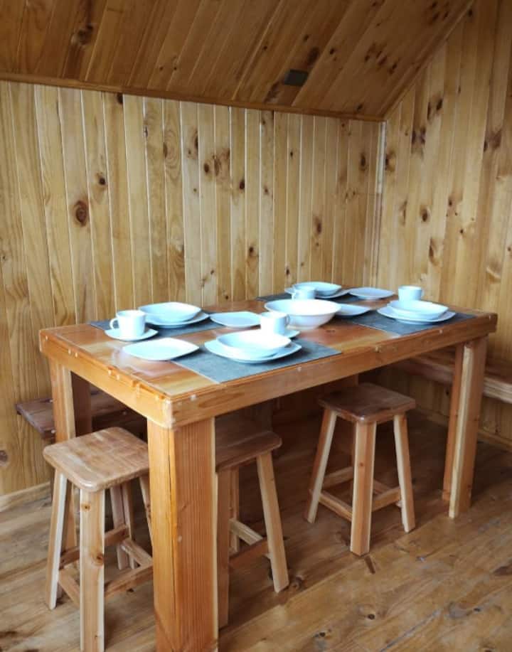 Cabaña Equipada - Lago Ranco