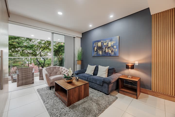 H205/style & Comfort/pool/ac/perfectly Located - Santiago de Cali
