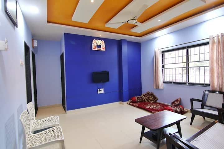 Picaddle Service Apartment - 02 - Belagavi
