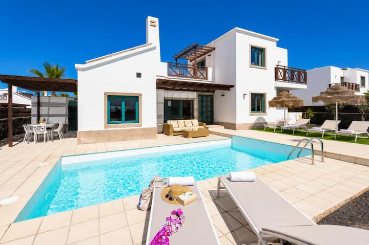 Villa Ariel - Playa Blanca