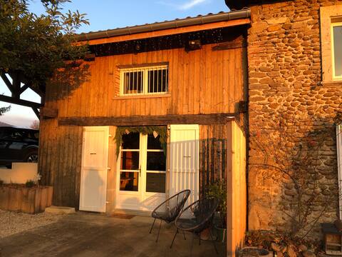 Gite l 'Hospitalier