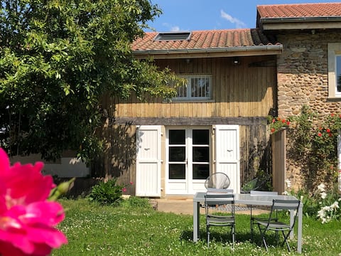 Charming cottage · Garden · Most Beautiful Village