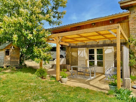 Charming cottage · Garden · Most Beautiful Village