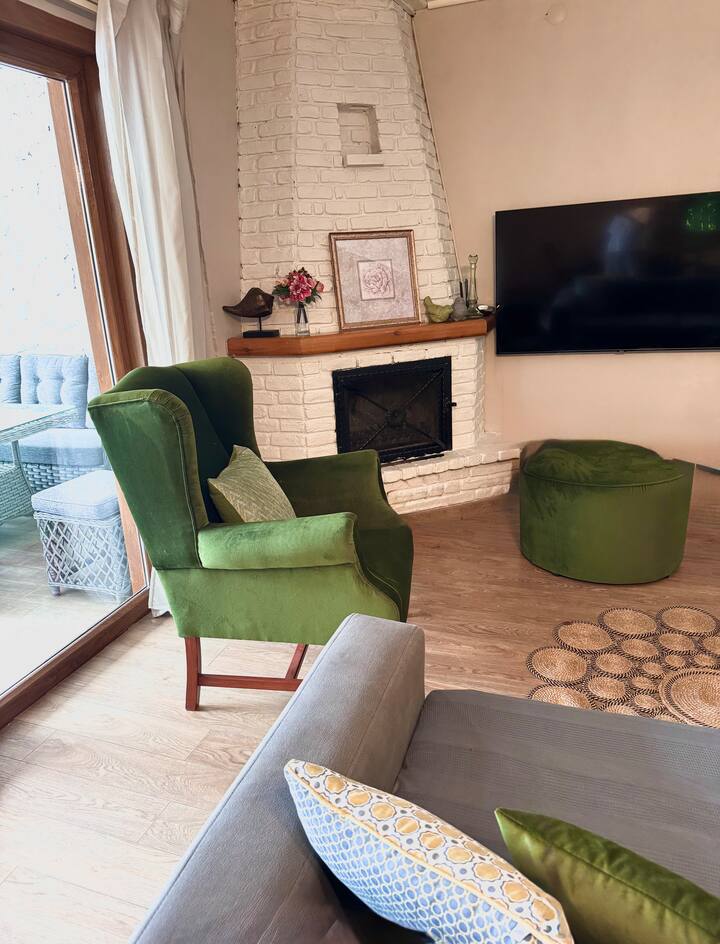 Villa Luna 2 Sapanca- Sıcak Havuzlu, Jakuzili - Sapanca