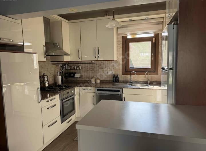 Villa Luna 1 Sapanca- Sıcak Havuzlu, Jakuzili - Sapanca