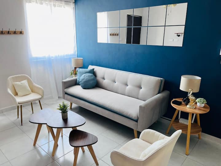 Apartment - Beach/aquarium/downtown Veracruz - Heroica Veracruz