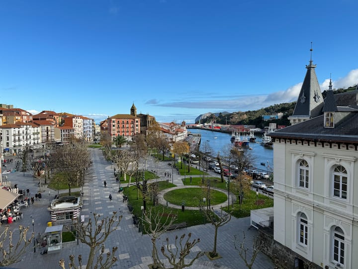 Etxie La Casa Lamera Con Encanto Y Vistas Ebi02510 - Bermeo