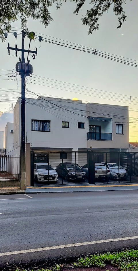 Top Airbnb: Apartment 03 New in Foz do Iguaçu em Foz Do Iguaçu