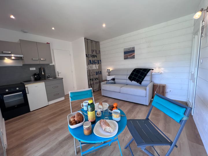 Petit Havre De Paix Studio Cosy - Gujan-Mestras