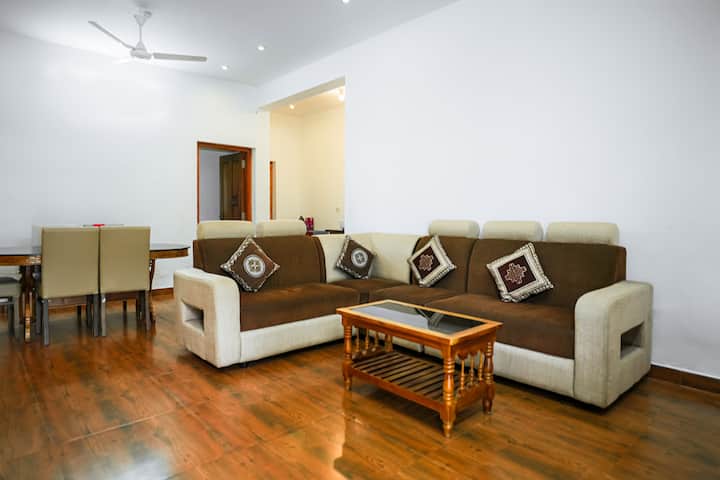 2bhk Near Thekkady Town •Kitchen • Living Area - Thekkady