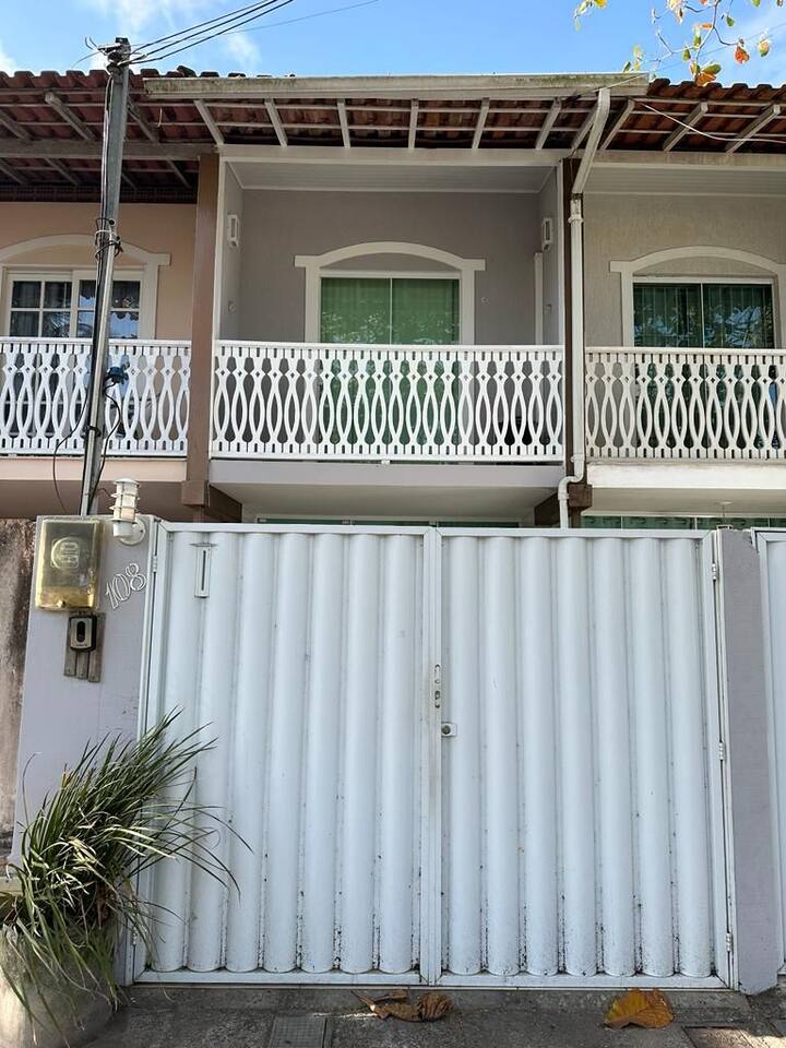 Recanto do Canal Houses for Rent in Cabo Frio, Rio de Janeiro, Brazil