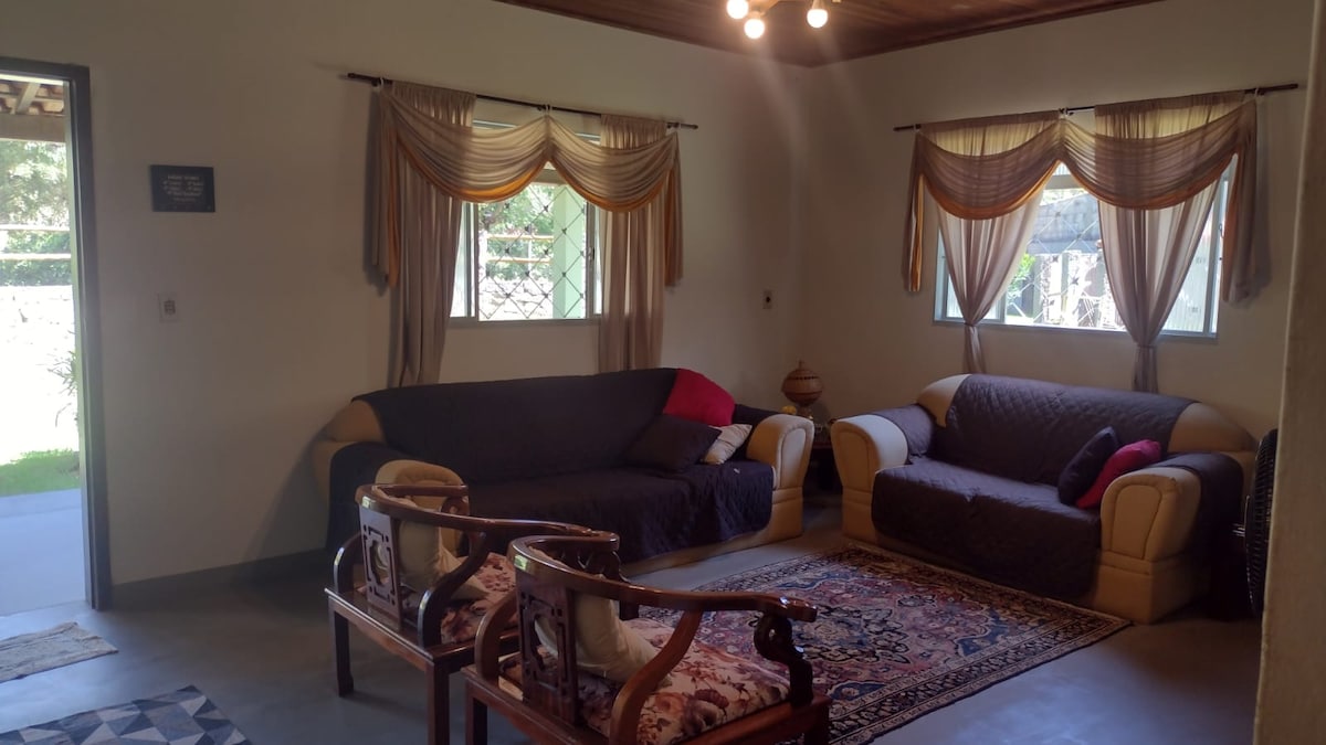 Airbnb em destaque: Cottage Your Cozy Place em Paraibuna
