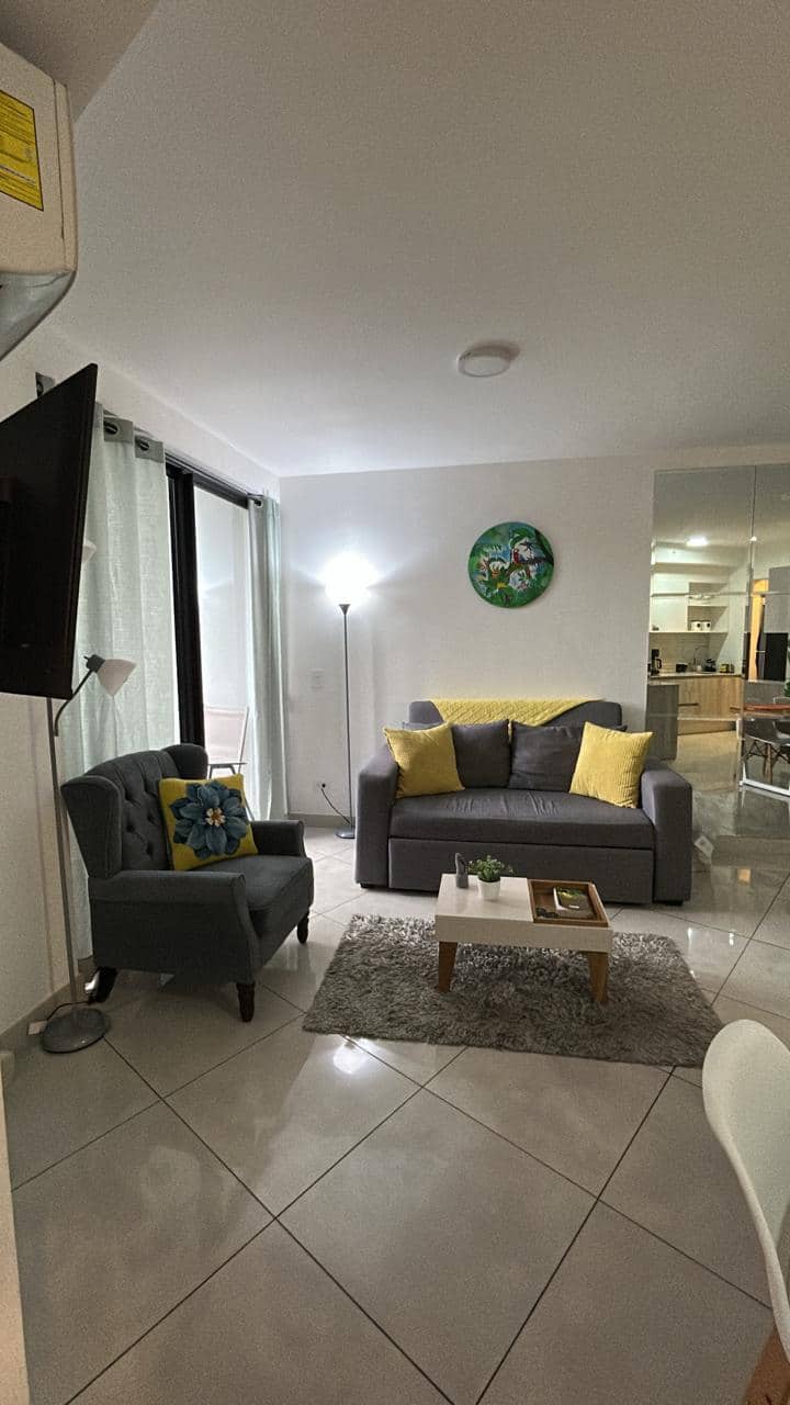San José - Apartment With A/c And Pool - Heredia