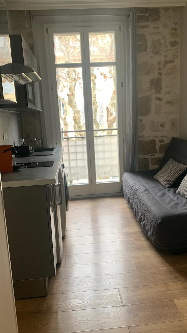 Studio Meublé - Niza