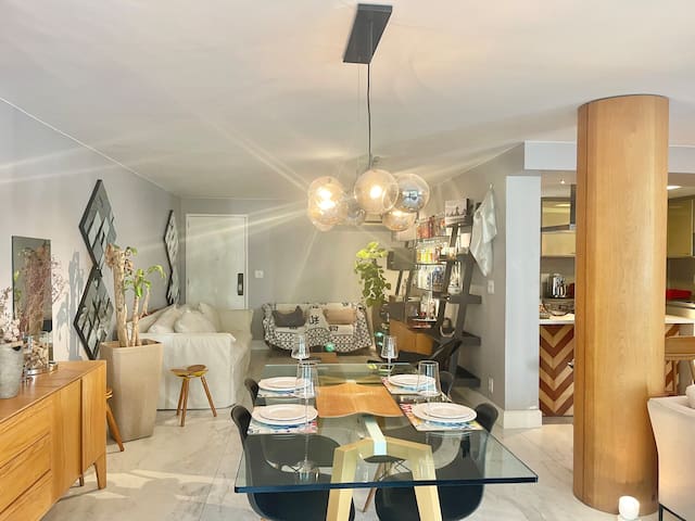 Maravilhoso! 3 quartos próx ao Shopping da Gávea gallery image 3