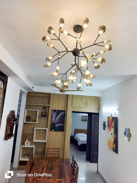 *Pool View Oasis* Close to Noida Expo