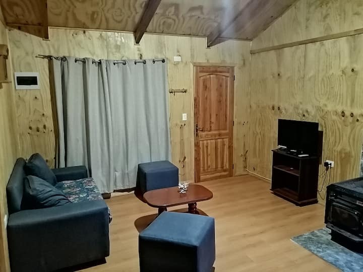 Cabaña En La Patagonia - Futaleufu