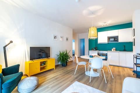 Ribolla - apartment in the heart of Udine