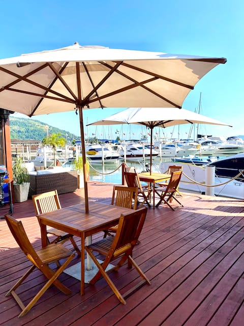 Apartamento Vista ao Mar, Angra dos Reis.