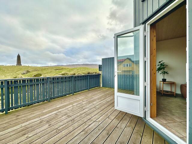 Húsa managed Airbnb listing 1