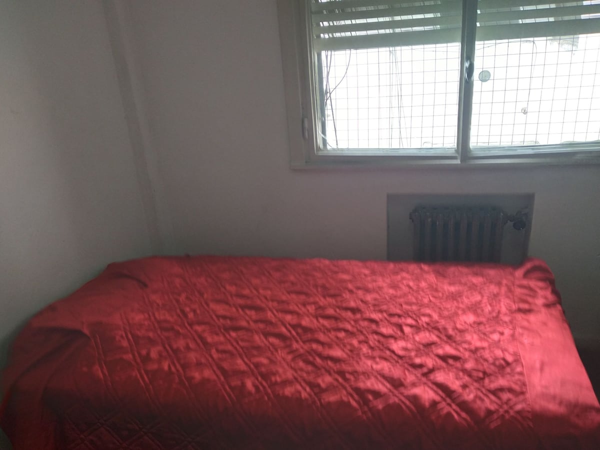 Departamento de 2 ambientes en Palermo