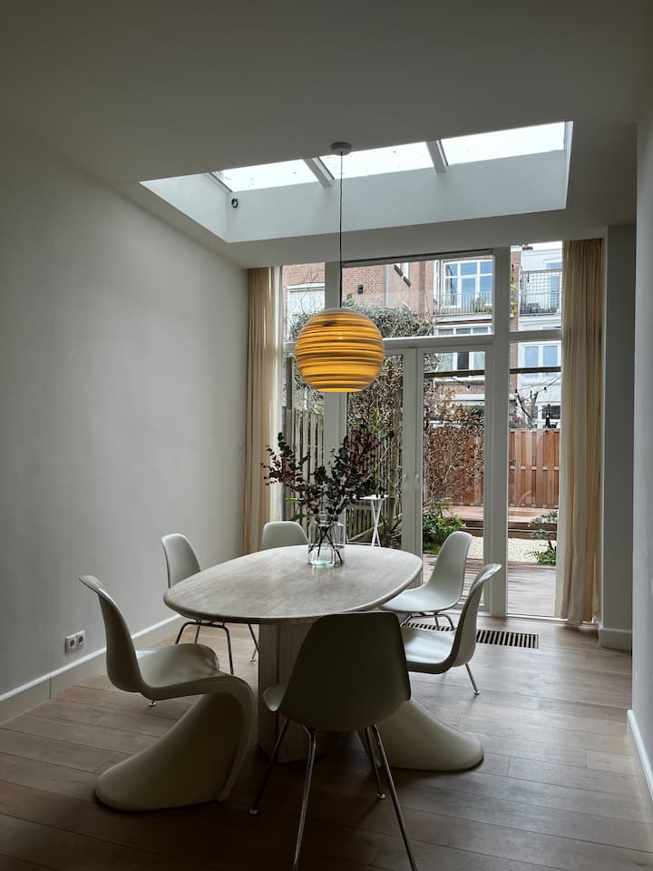 City Apartment With Garden - La Haya