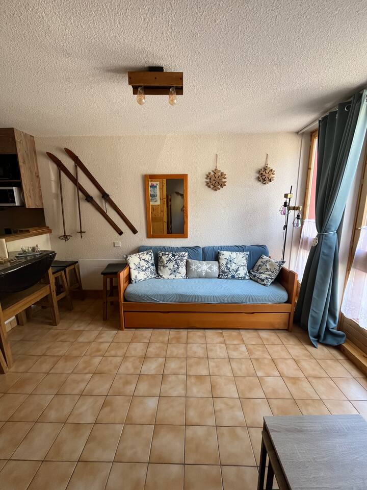 Pied De Piste,val Cenis, 4 Pers - Lanslebourg-Mont-Cenis