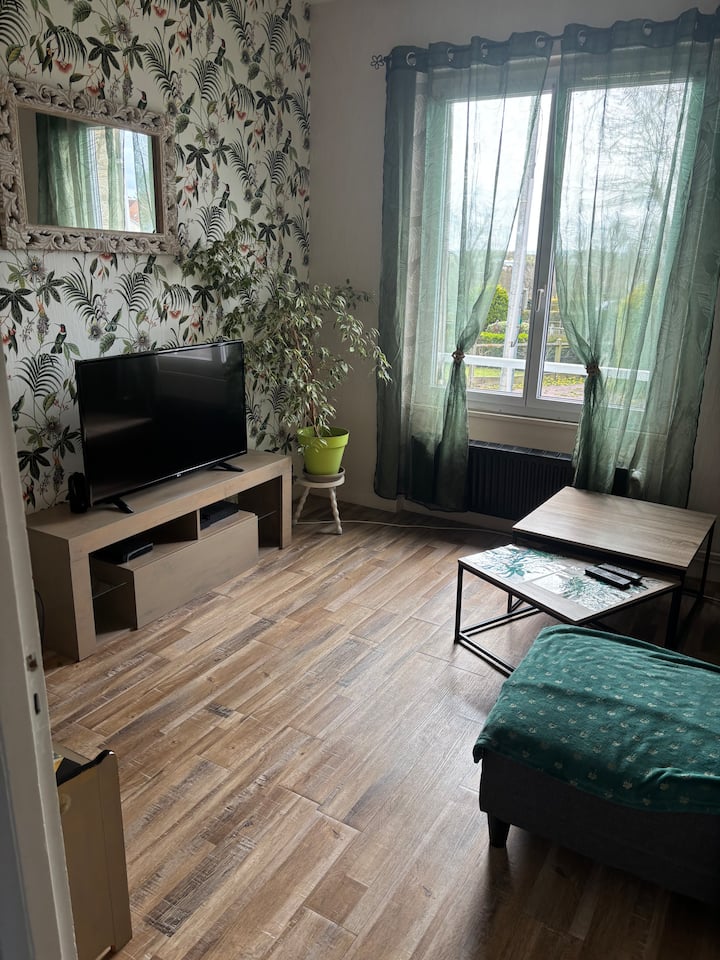 Maison Chambre Chez Emy - Mondeville
