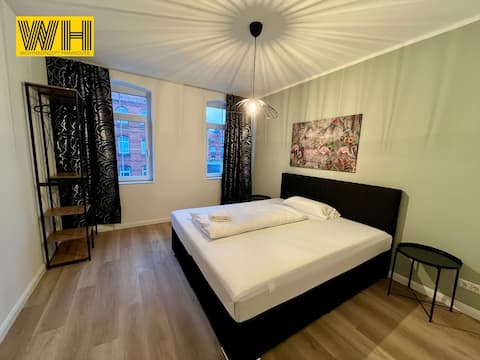 Beliebte Airbnb-Anzeige: Beautiful new apartment in Kleefeld